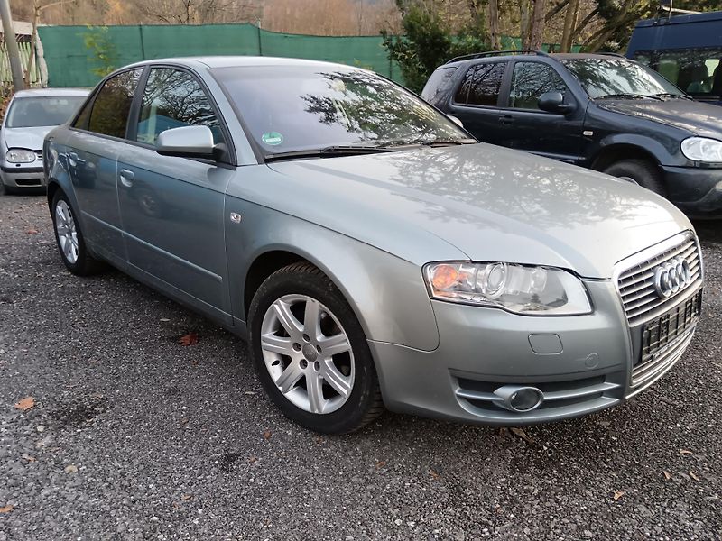 Audi A4 (2006)  85 KW klima výhřev  - fotka 4 z 15