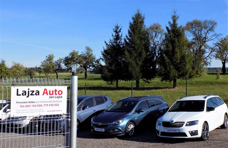 Mercedes-Benz CLA 2,1 200d 4MATIC SB AMG line - fotka 15 z 15