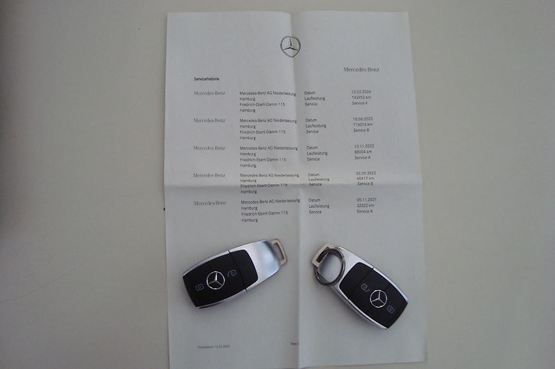 Mercedes-Benz Třídy C (2021) 220D,143kW, Exclusivce,S.kniha - fotka 83 z 92