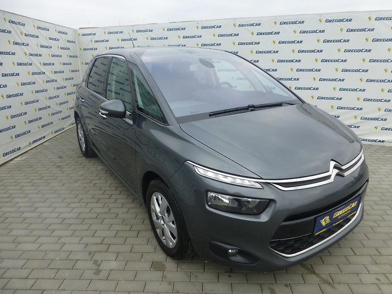 Citroën C4 Picasso (2016) 1,6HDI*NAVI*KAMERA**EXCLUSIV* - fotka 3 z 29
