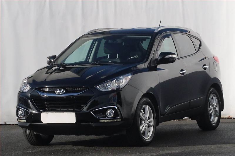 Hyundai ix35 (2011) 1.7 CRDi, ČR,1.maj, Tempomat - fotka 2 z 19