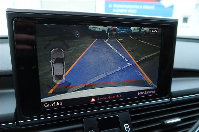 Audi A7 (2015) S-Line 3.0 BiTDI, 4X4 - fotka 16 z 32