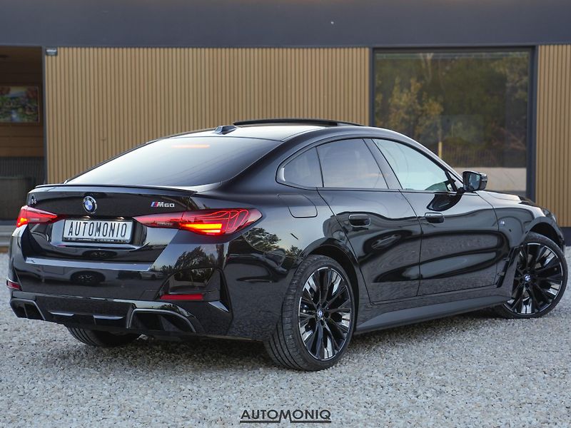 BMW i4 (2026) M60 xDrive M Sport Pano, H&K - fotka 2 z 23