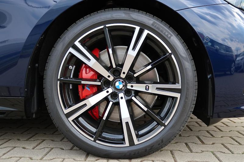BMW Řada 5 540d xDrive Touring - fotka 9 z 9