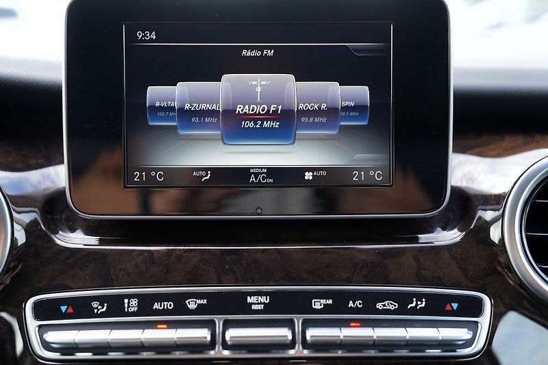 Mercedes-Benz Třídy V V 250d 4Matic/Extra Long/kůže/ - fotka 42 z 45