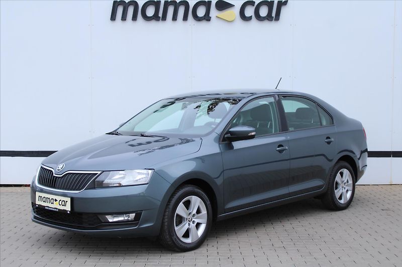 Škoda Rapid 1.0 TSI 81kW 1.MAJ ČR DPH - fotka 3 z 21
