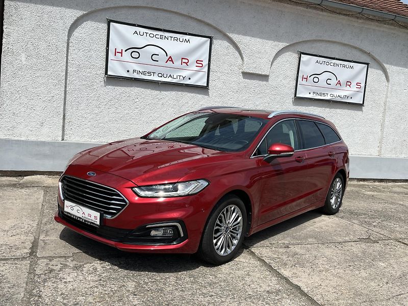 Ford Mondeo (2022) 2.0Eco 8AT*LED*KLIMA*VÝHŘEV*TZ - fotka 9 z 51