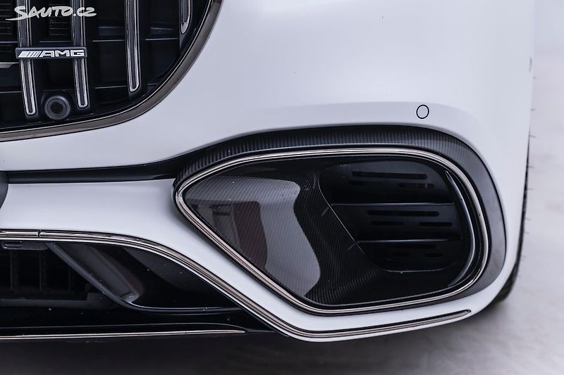 Mercedes-Benz Třídy S 63 L Keramik*TV*4D*Carbon*FULL - fotka 24 z 50
