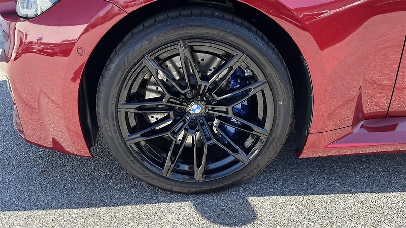 BMW M2 Coupé 1.majitel ČR DPH - fotka 4 z 11
