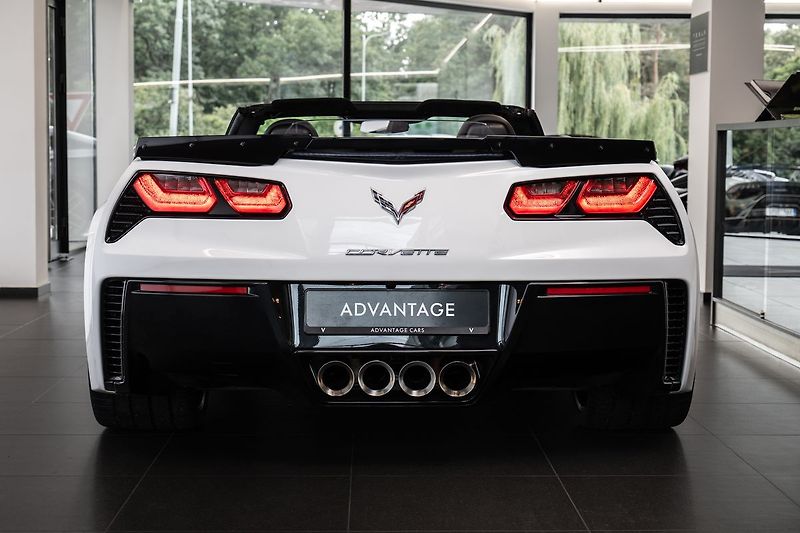 Chevrolet Corvette C7 Grand Sport LT1 - fotka 3 z 25