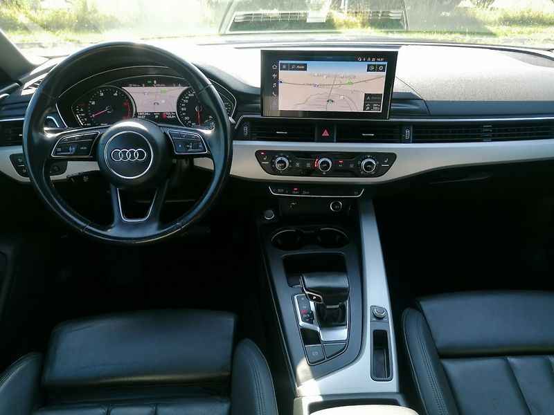 Audi A5 (2021) Sportback 2.0 35TDi S-Tronic - fotka 8 z 28