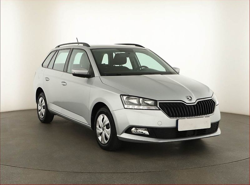 Škoda Fabia (2019) 1.0 TSI - fotografie inzerátu