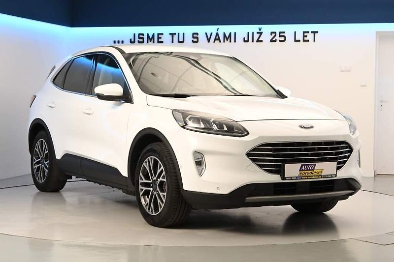 Ford Kuga (2021) 2.5 LED ACC Kamera Head-up Taž - fotka 4 z 42