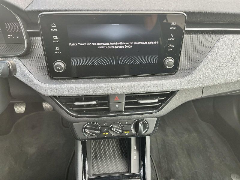 Škoda Kamiq (2025) 1,0TSI 85KW SELECTION - fotka 17 z 21