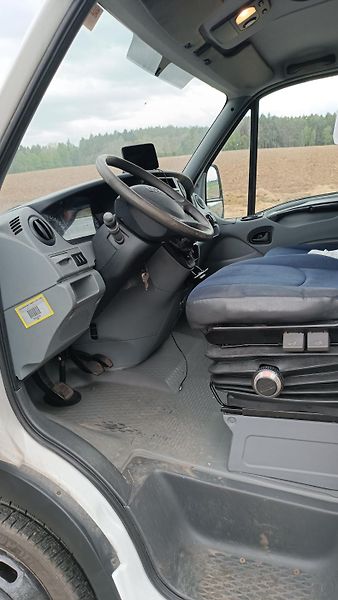 Iveco Daily 35C12 chladír. skříň + čelo  - fotka 7 z 36