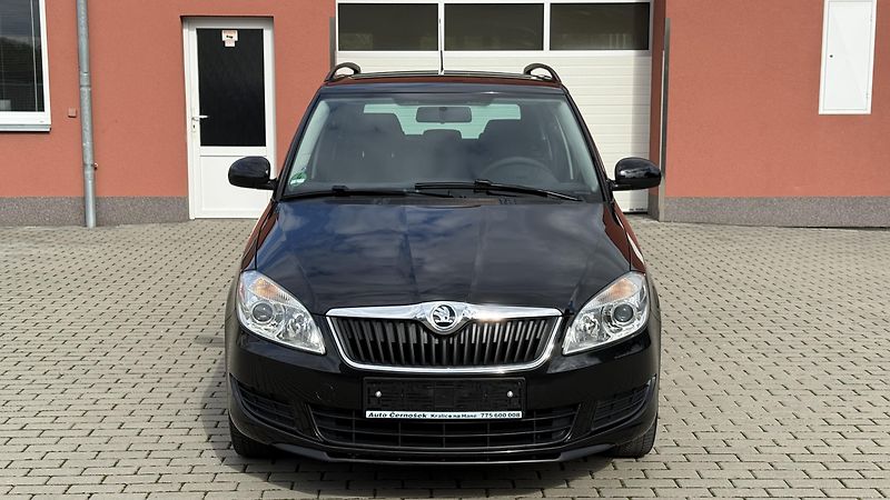 Škoda Fabia 1.2TSi*63kW*FAMILY*140TKM*TOP* - fotka 5 z 26