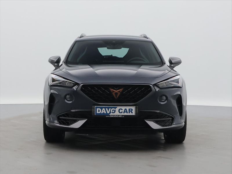 Cupra Formentor 2,0 TSI VZ 228kW DSG 4Drive DP - fotka 2 z 26