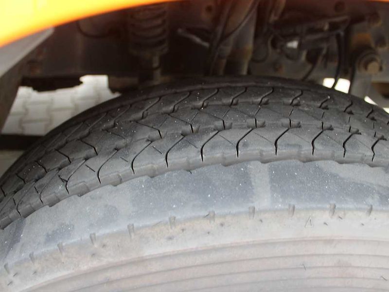Renault Trucks D D250, EURO 6, HYDRAULICKÉ ČELO - fotka 22 z 23