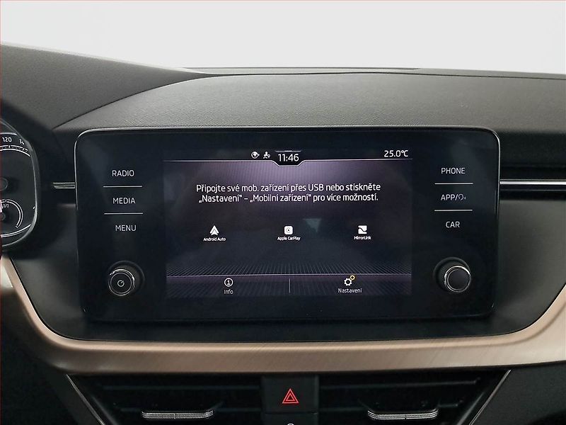 Škoda Scala (2021) 1.0 TSI, ČR,1.maj, Tempomat - fotka 20 z 23