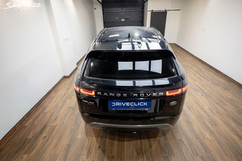 Land Rover Range Rover Velar 2.0 P250 184 kW - fotka 5 z 33