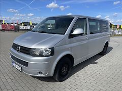 Volkswagen Transporter 2,0 TDI 103kw LONG 6míst Klima - fotografie inzerátu