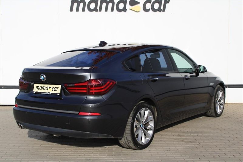 BMW Řada 5 530d GT xDrive LUXURY NAVI - fotka 7 z 27