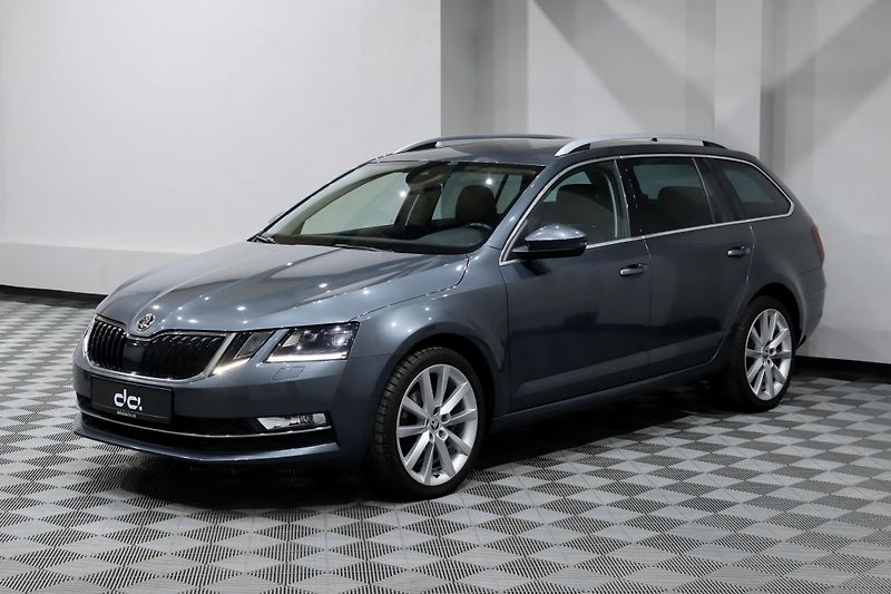 Škoda Octavia 3 FL Combi 1.4 TSI 110 kW DSG - fotografie inzerátu