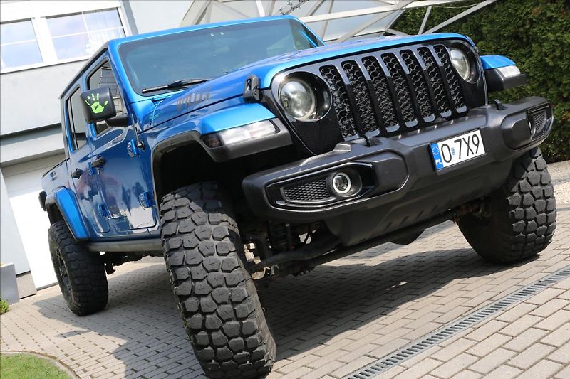 Jeep Gladiator 3,6 V6 - fotka 13 z 63