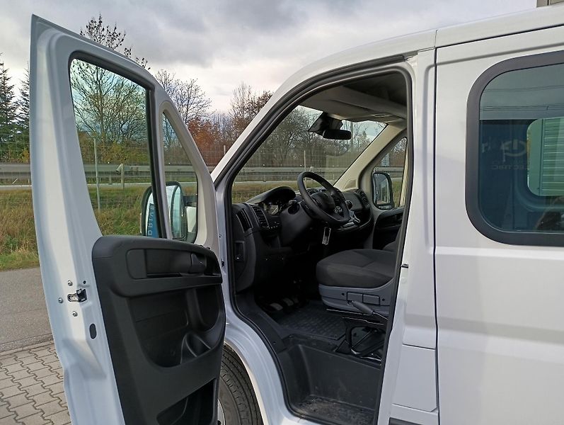 Peugeot Boxer  3500 L3, 3S SKLÁPĚČ 140k MAN6 - fotka 13 z 22