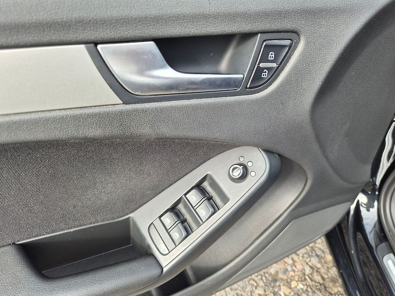 Audi A4 2.0TDi 105kW, tažné, kombi, ČR - fotka 18 z 26