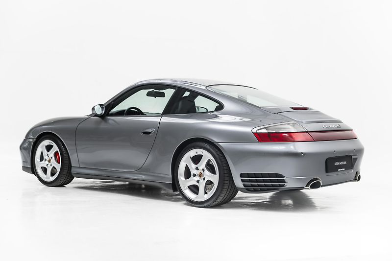 Porsche 911 996.2 Carrera 4S*CZ*Servis*TOP - fotka 5 z 43