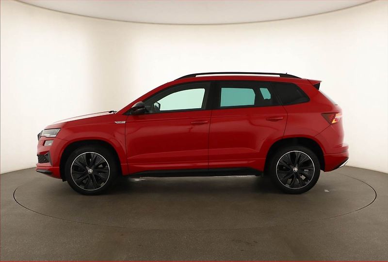 Škoda Karoq (2023) Sportline 1.5 TSI - fotka 3 z 20