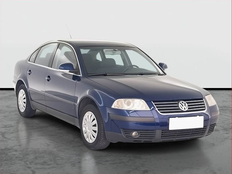Volkswagen Passat (2004) 1.6, Serv.kniha, po STK, Tažné - fotka 1 z 18