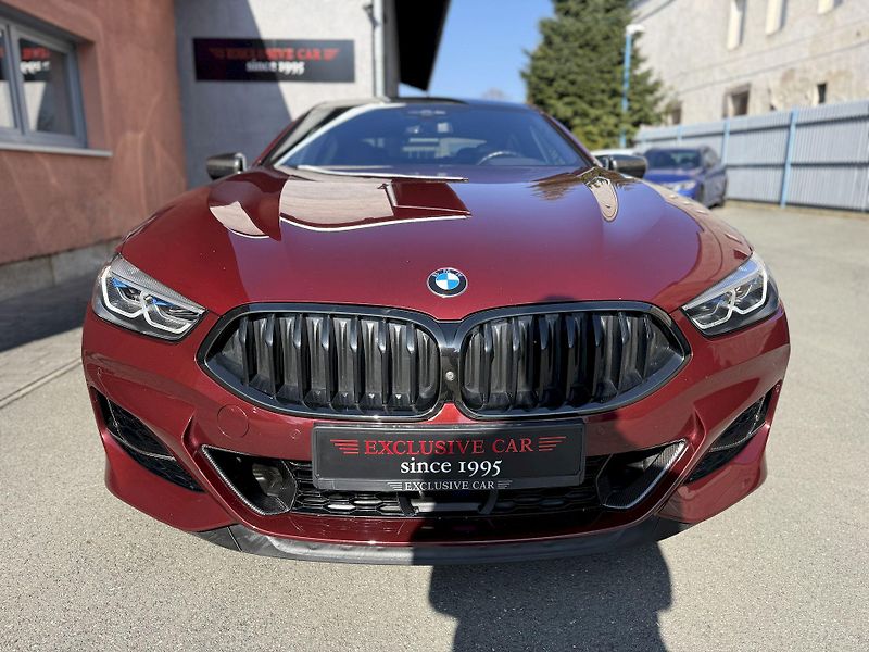 BMW Řada 8 M850ix GC M-Sport Carbon Indiv - fotka 9 z 49