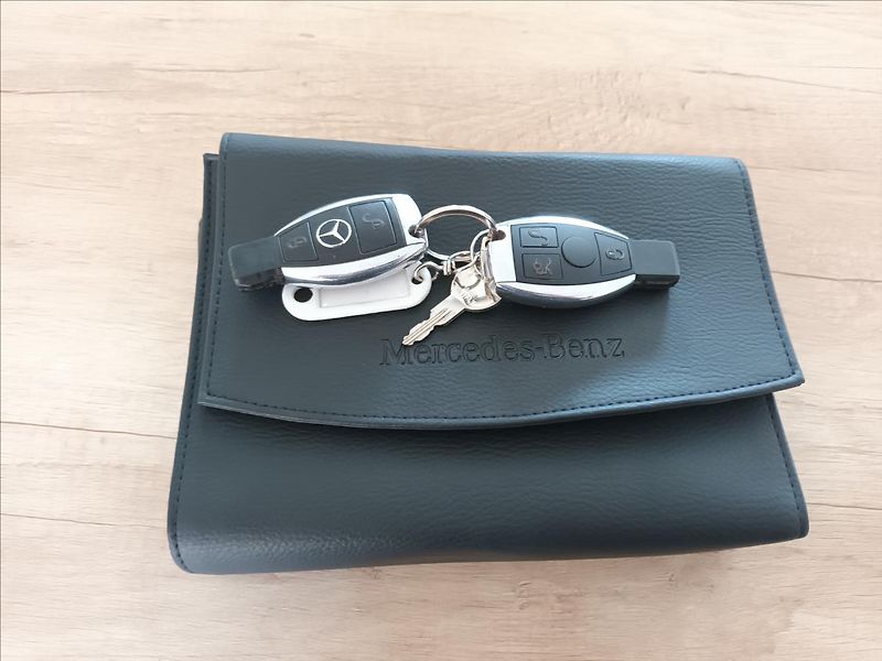 Mercedes-Benz Třídy C 2,1 200CDI,100KW,ELEGANCE, - fotka 34 z 42