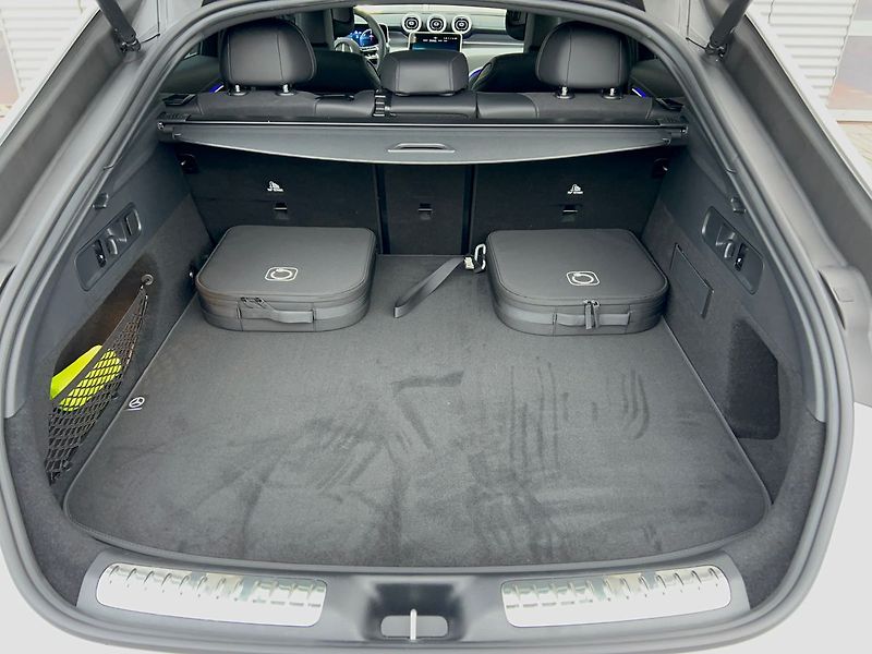 Mercedes-Benz GLC 300 de 4MATIC kupé - fotka 12 z 29