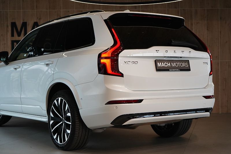 Volvo XC90 T8 PLUS Dark, Vzduch,Ventilace - fotka 12 z 50