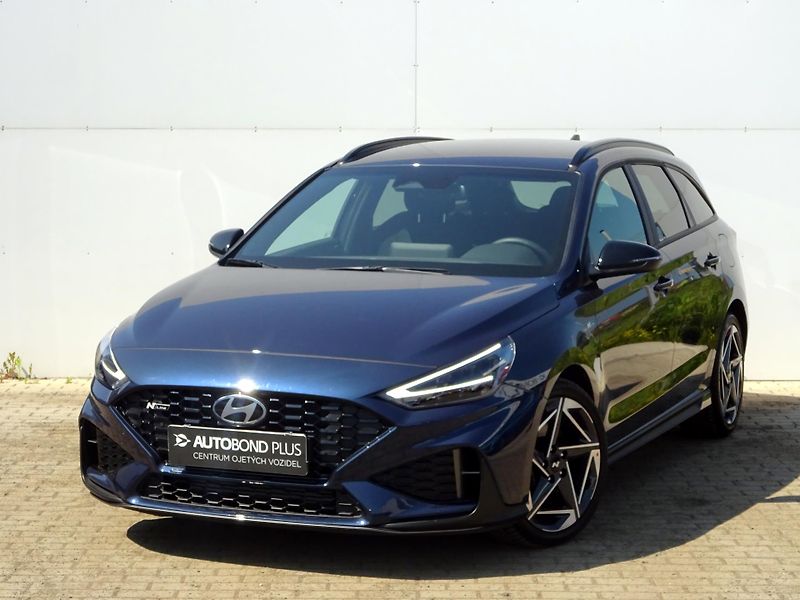 Hyundai i30 1.5 T-GDI 103kW DCT N-Line - fotografie inzerátu