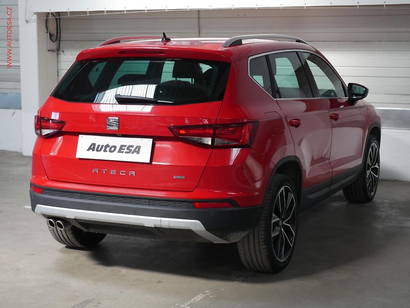 Seat Ateca (2019) 1.5 TSi 4Drive, Xcellence - fotka 6 z 22