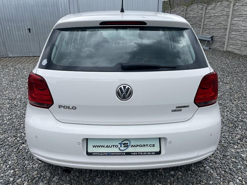Volkswagen Polo 1.4MPi 85PS CITY BI-FUEL VW 1A - fotka 12 z 177