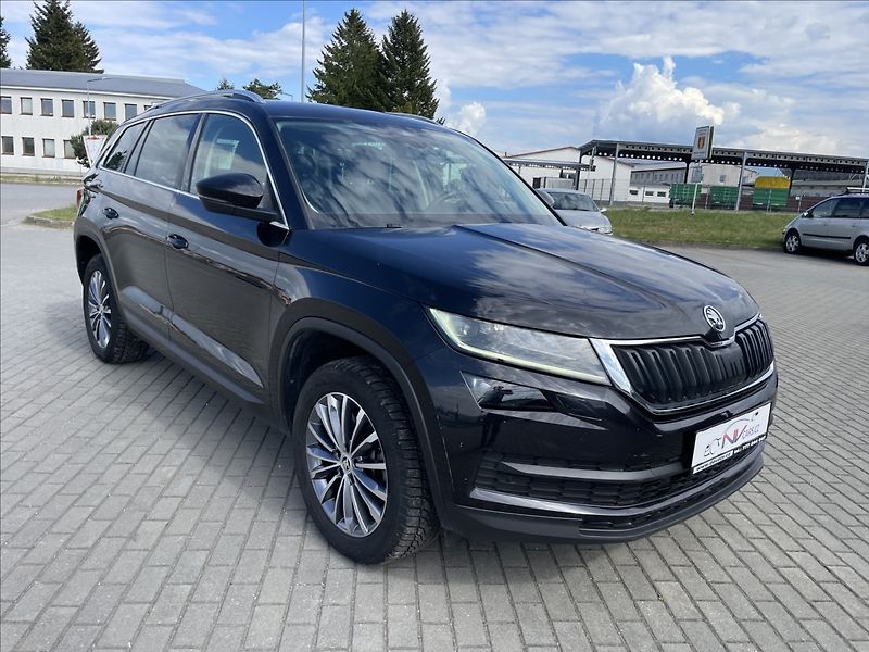 Škoda Kodiaq 2,0 TDi 110kw STYLE 4x4 DSG 7m - fotka 39 z 41
