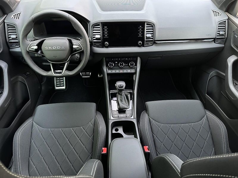 Škoda Karoq 1.5TSi DSG 150PS Sportline Mat - fotka 36 z 41
