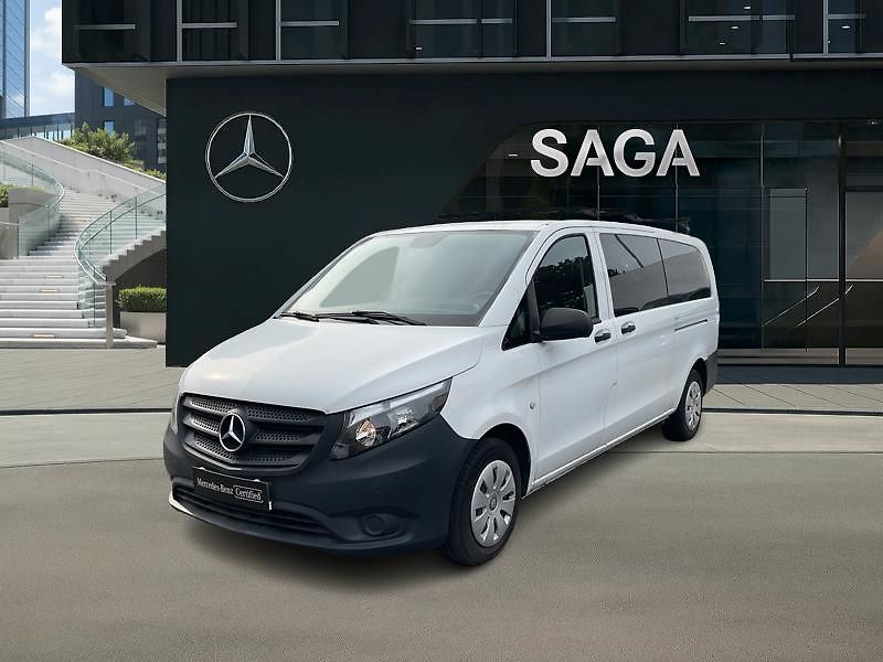 Mercedes-Benz Vito 114 BlueTEC Tourer PRO Extra l - fotografie inzerátu