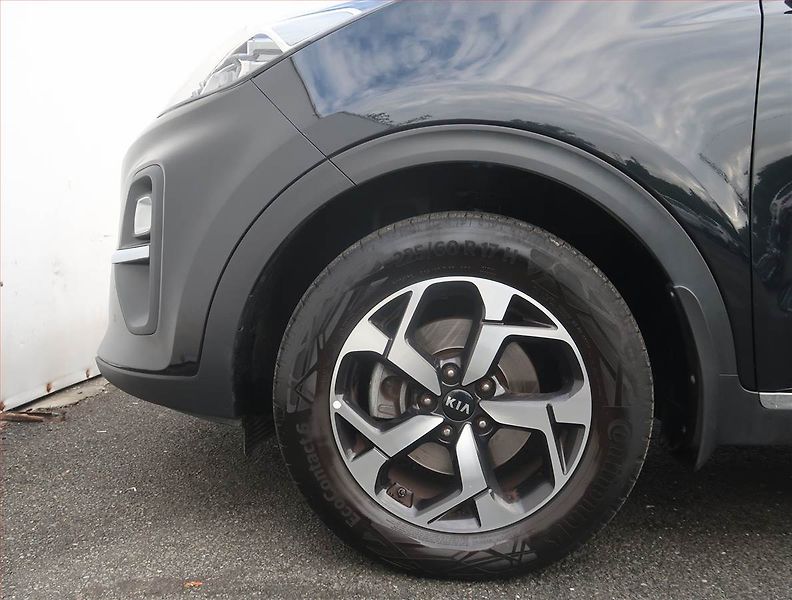 Kia Sportage (2022) Black Edition 1.6 GDI - fotka 15 z 24