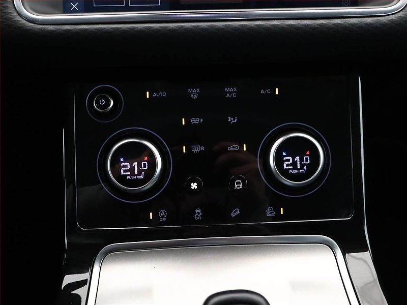 Land Rover Range Rover Evoque (2022) D165 AWD - fotka 13 z 19