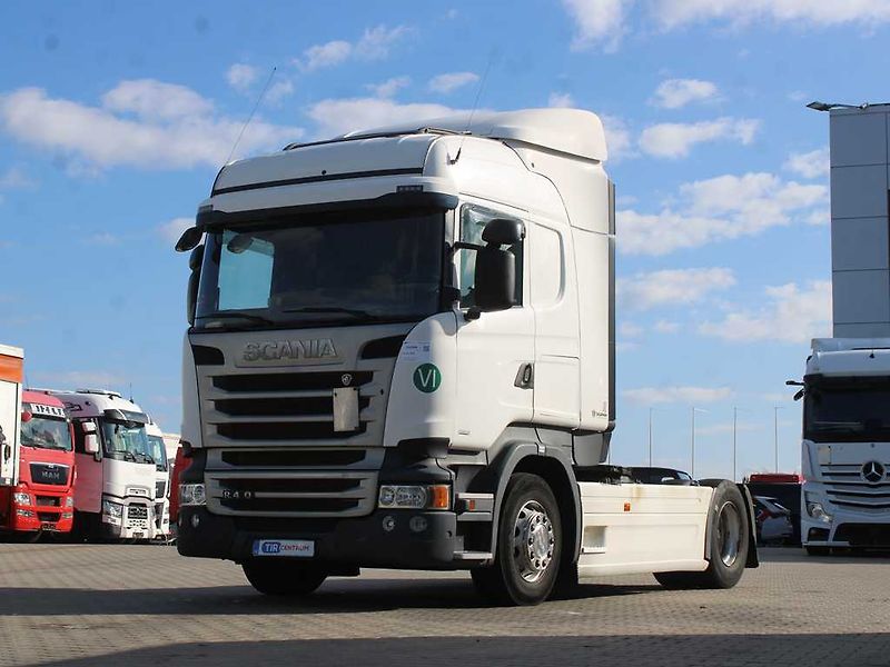 Scania Ostatní R410, EURO 6, RETARDER - fotka 1 z 18
