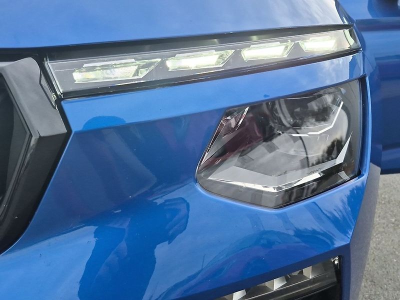 Škoda Kamiq Monte Carlo  1,5 TSI 110 kW - fotka 27 z 28