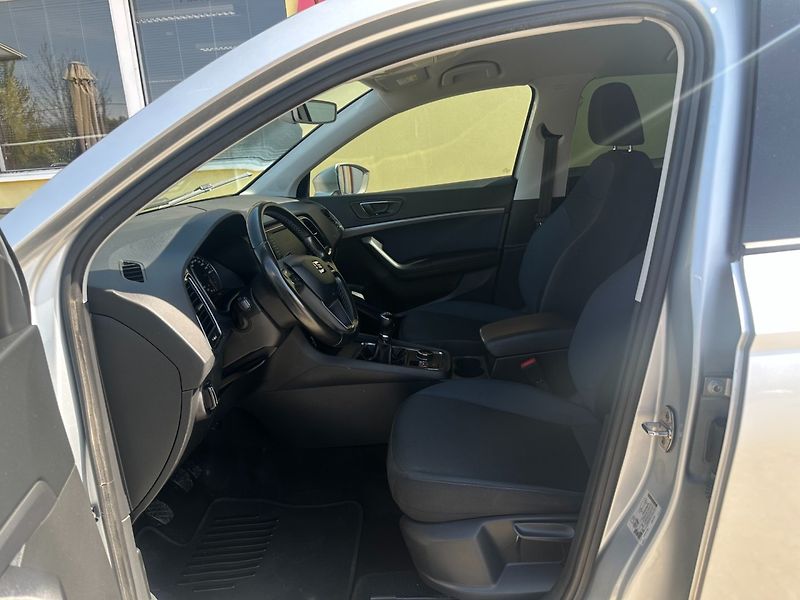 Seat Ateca 1.6 TDi 85kW/1MAJ/Kamera - fotka 10 z 31