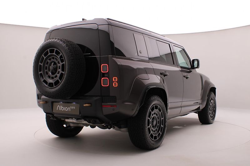 Land Rover Defender OCTA P635  - fotka 12 z 75