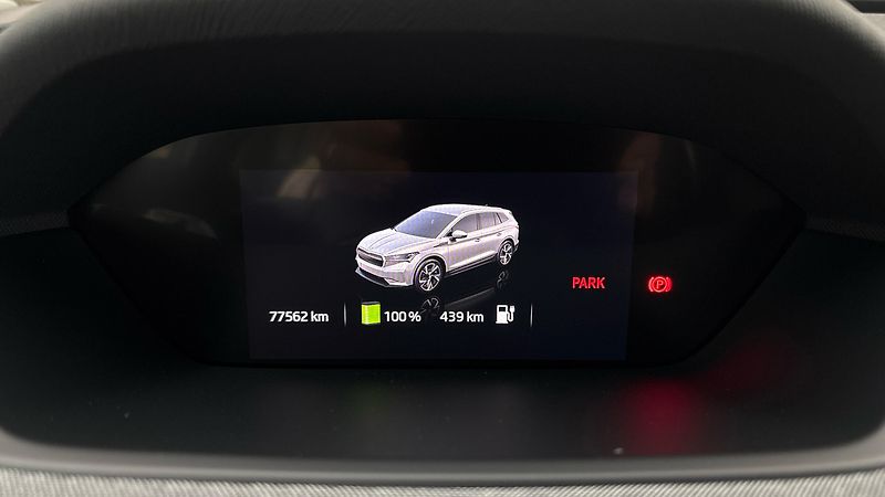 Škoda Enyaq 82 kWh AUT 80 Loft - fotka 10 z 29